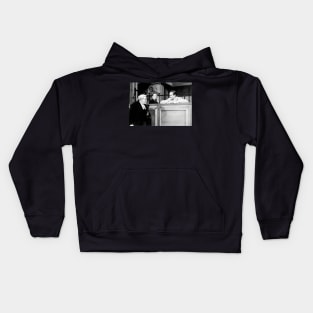 Witness for the Prosecution Kids Hoodie